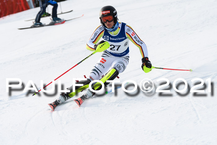 NC SL Herren, Götschen 2021