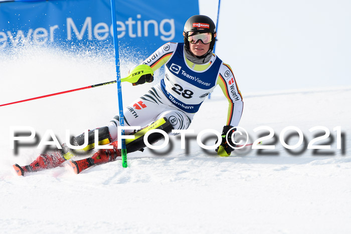 NC SL Herren, Götschen 2021