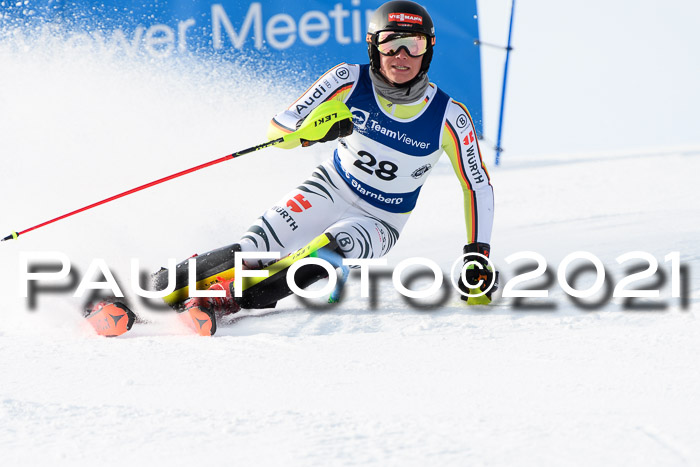 NC SL Herren, Götschen 2021