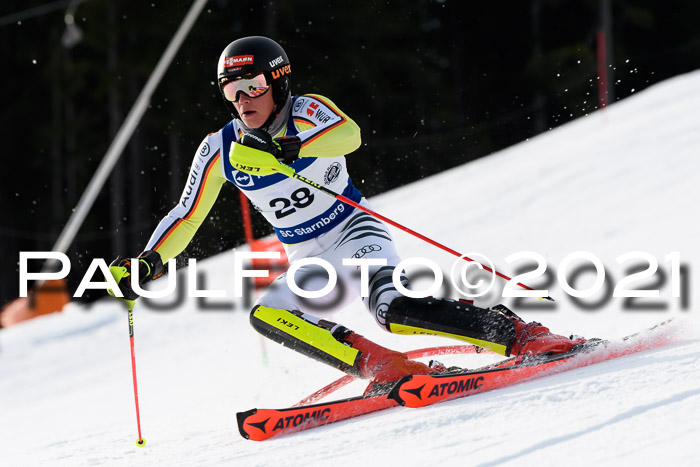 NC SL Herren, Götschen 2021