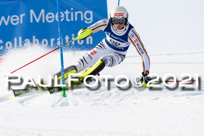NC SL Herren, Götschen 2021