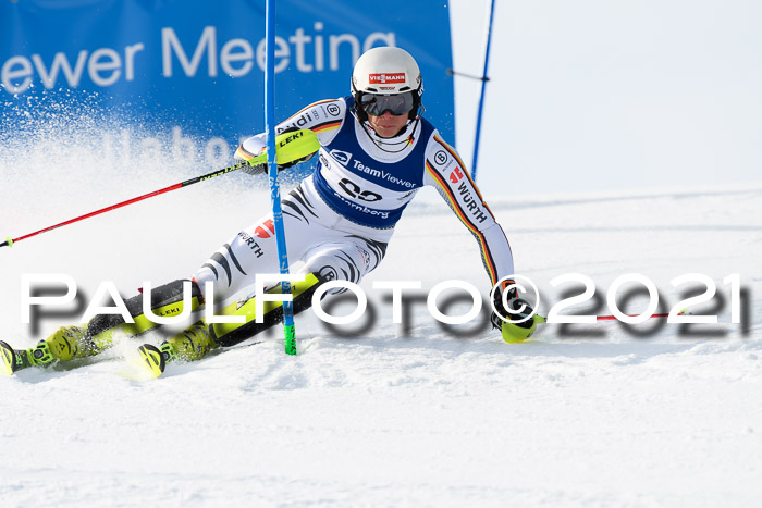 NC SL Herren, Götschen 2021