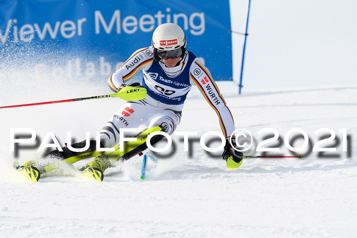 NC SL Herren, Götschen 2021