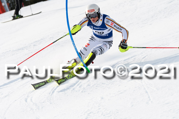 NC SL Herren, Götschen 2021
