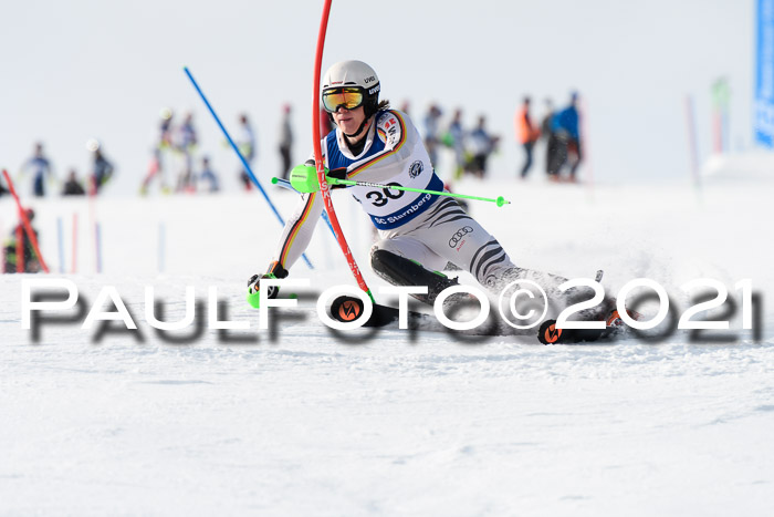 NC SL Herren, Götschen 2021