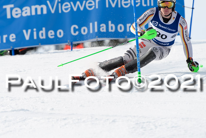 NC SL Herren, Götschen 2021