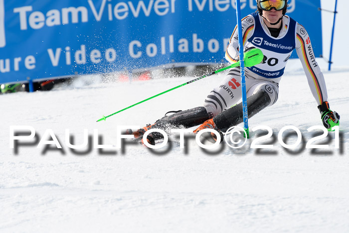 NC SL Herren, Götschen 2021