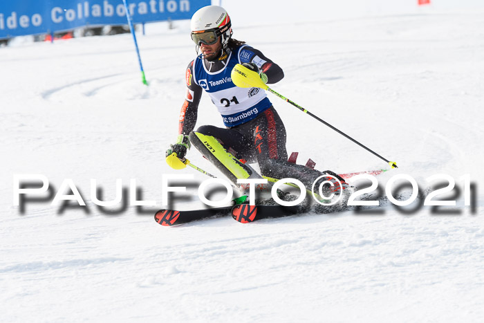 NC SL Herren, Götschen 2021