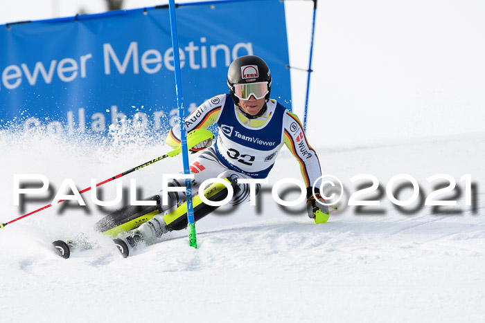 NC SL Herren, Götschen 2021