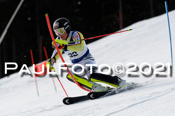 NC SL Herren, Götschen 2021