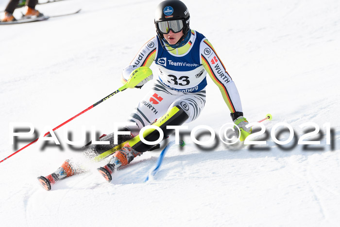 NC SL Herren, Götschen 2021