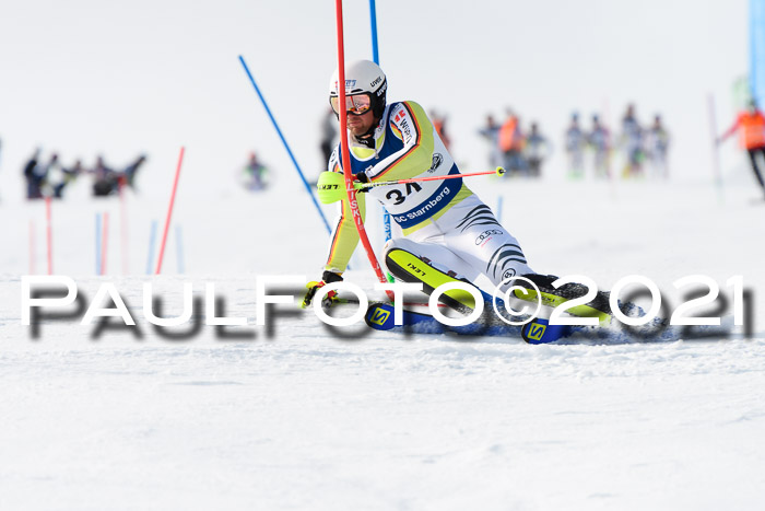 NC SL Herren, Götschen 2021