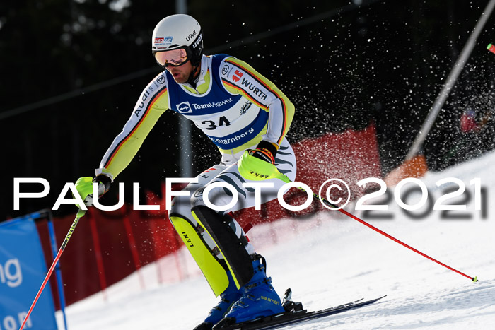 NC SL Herren, Götschen 2021