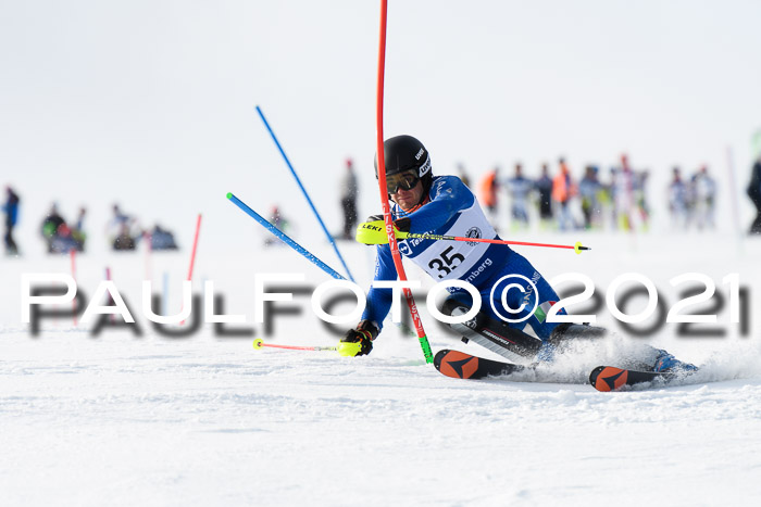 NC SL Herren, Götschen 2021