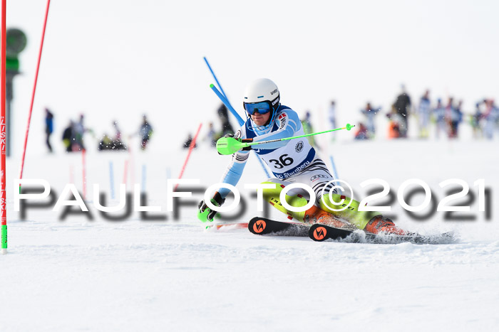 NC SL Herren, Götschen 2021