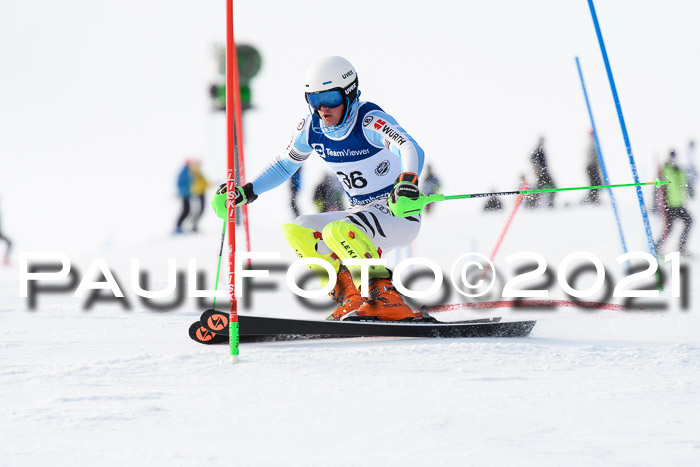 NC SL Herren, Götschen 2021