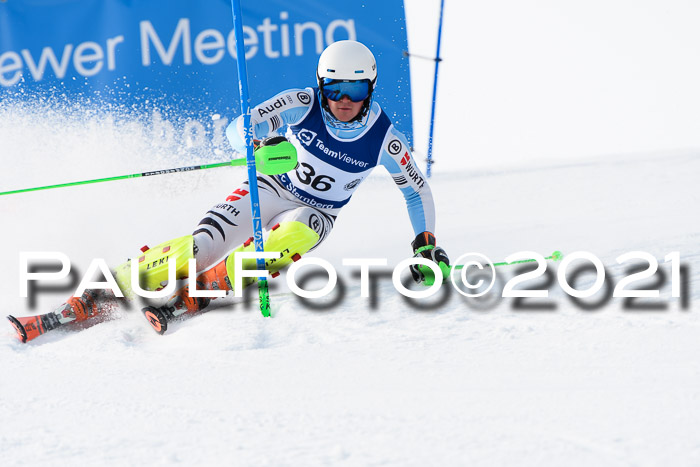 NC SL Herren, Götschen 2021