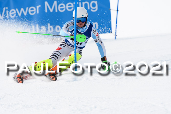 NC SL Herren, Götschen 2021