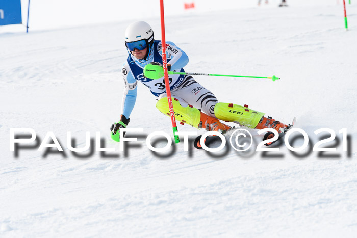 NC SL Herren, Götschen 2021