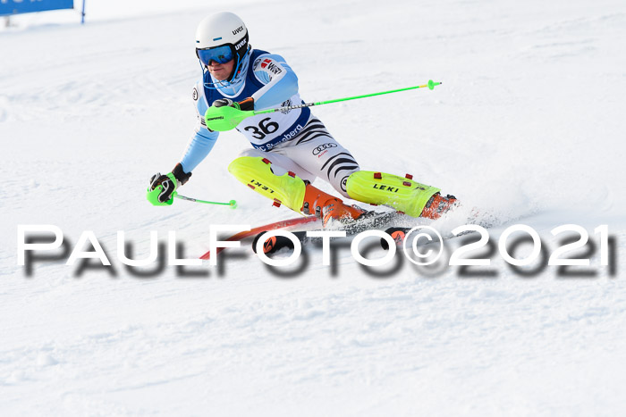 NC SL Herren, Götschen 2021