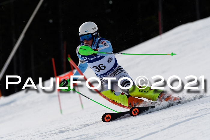 NC SL Herren, Götschen 2021