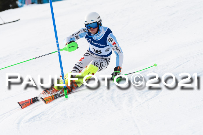 NC SL Herren, Götschen 2021