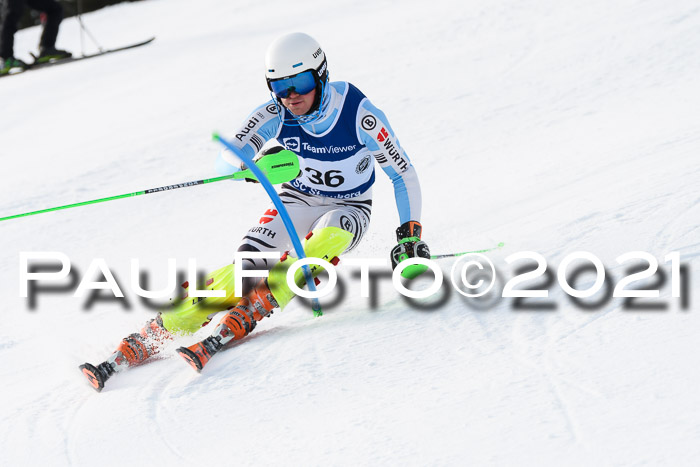 NC SL Herren, Götschen 2021
