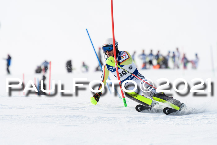 NC SL Herren, Götschen 2021
