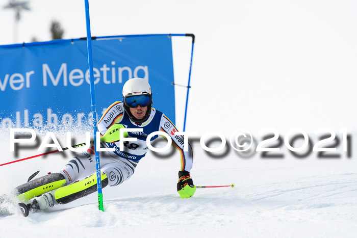 NC SL Herren, Götschen 2021