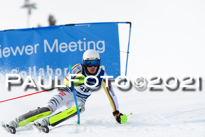 NC SL Herren, Götschen 2021