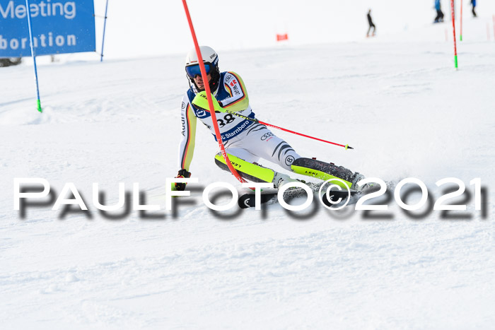 NC SL Herren, Götschen 2021