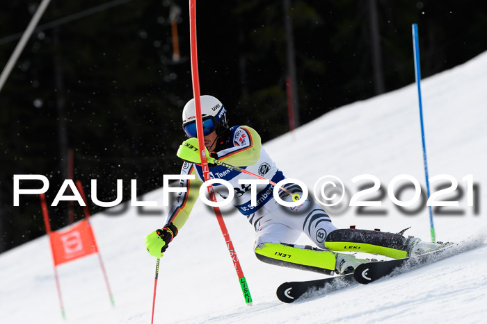 NC SL Herren, Götschen 2021