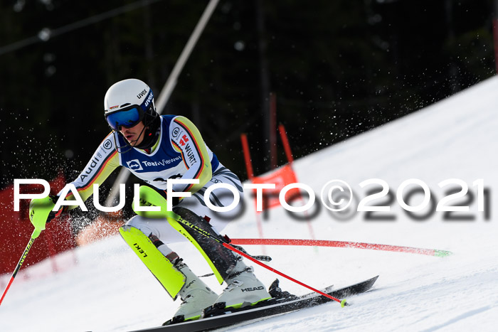 NC SL Herren, Götschen 2021