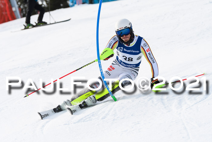 NC SL Herren, Götschen 2021
