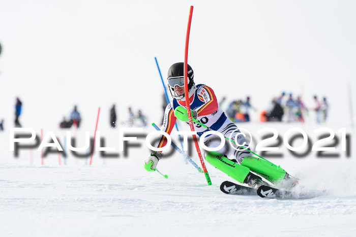 NC SL Herren, Götschen 2021