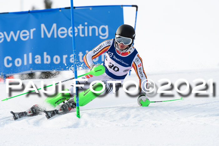 NC SL Herren, Götschen 2021