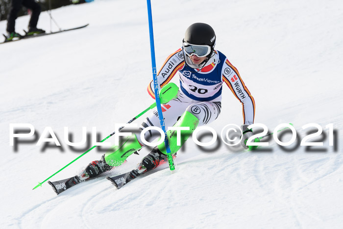 NC SL Herren, Götschen 2021