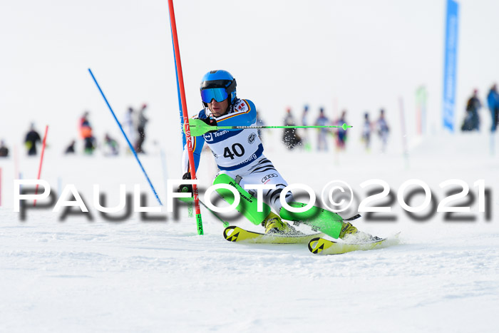 NC SL Herren, Götschen 2021