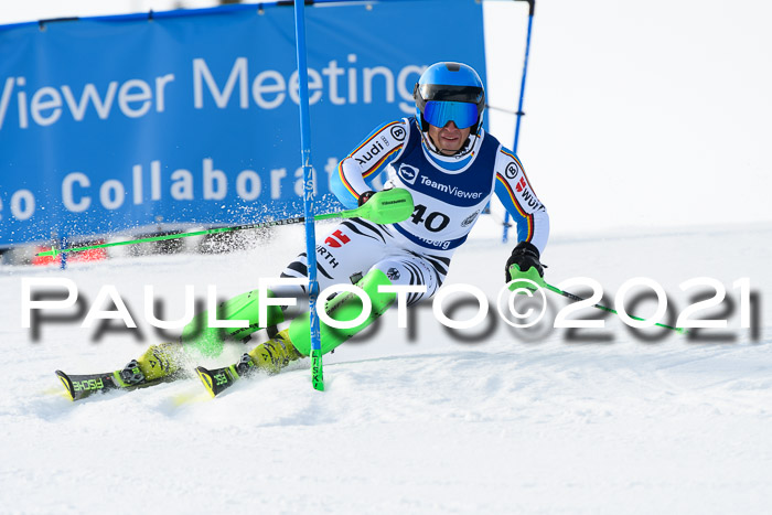NC SL Herren, Götschen 2021