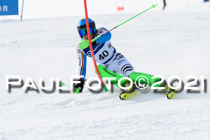 NC SL Herren, Götschen 2021