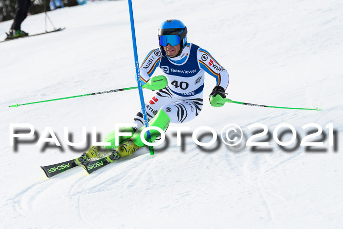 NC SL Herren, Götschen 2021