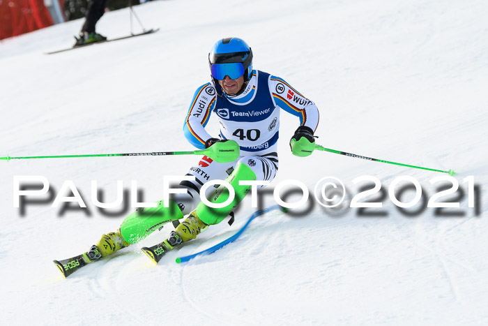 NC SL Herren, Götschen 2021