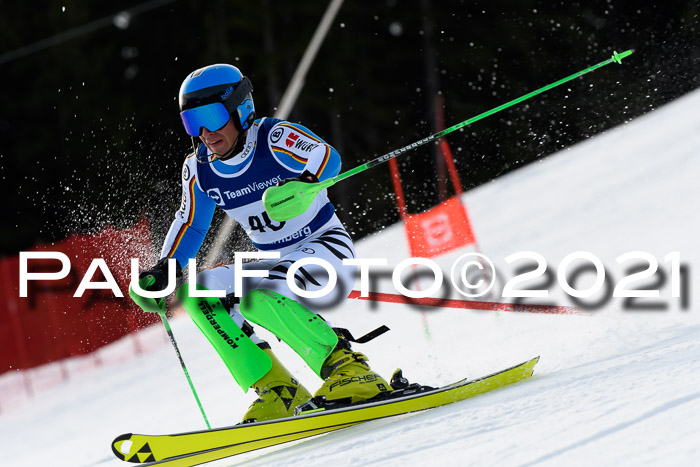 NC SL Herren, Götschen 2021