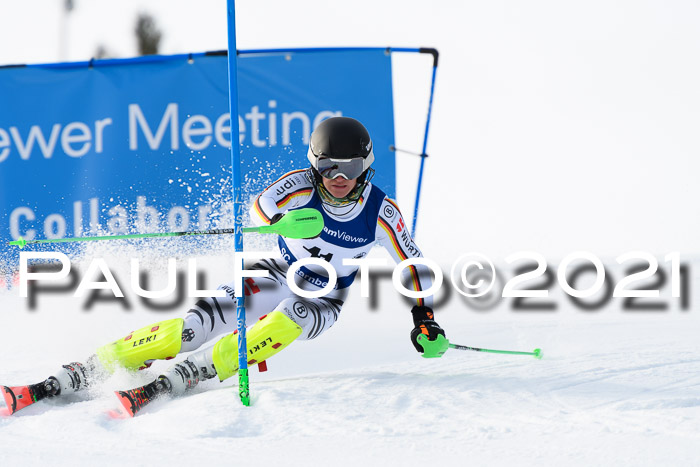 NC SL Herren, Götschen 2021