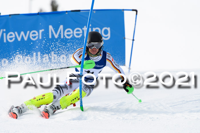 NC SL Herren, Götschen 2021