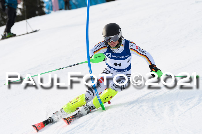 NC SL Herren, Götschen 2021