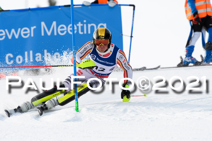NC SL Herren, Götschen 2021