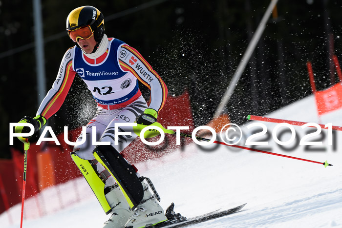 NC SL Herren, Götschen 2021