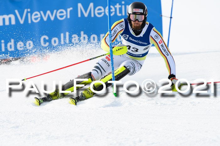 NC SL Herren, Götschen 2021