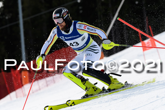 NC SL Herren, Götschen 2021